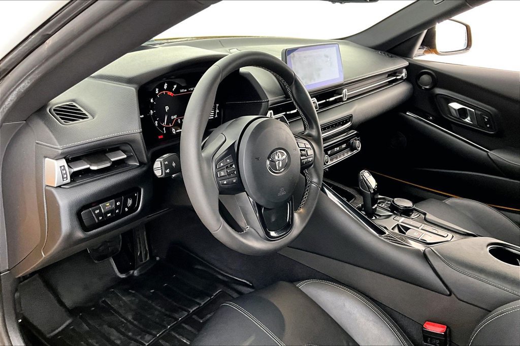 Used 2022 Toyota Supra Premium w/ Driver Assist Package RWD image 16