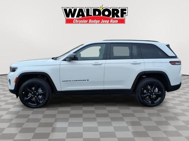 New 2025 Jeep Grand Cherokee L Altitude AWD/4WD image 6
