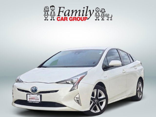Used 2017 Toyota Prius Three Touring FWD image 1