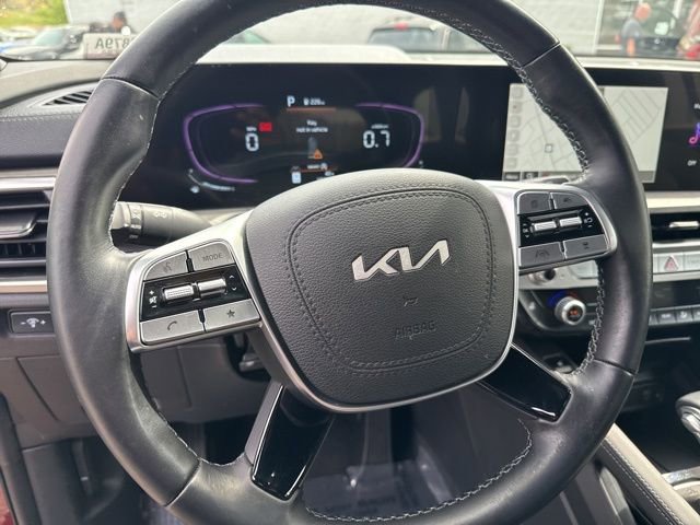 Certified 2023 Kia Telluride EX X-Line image 24