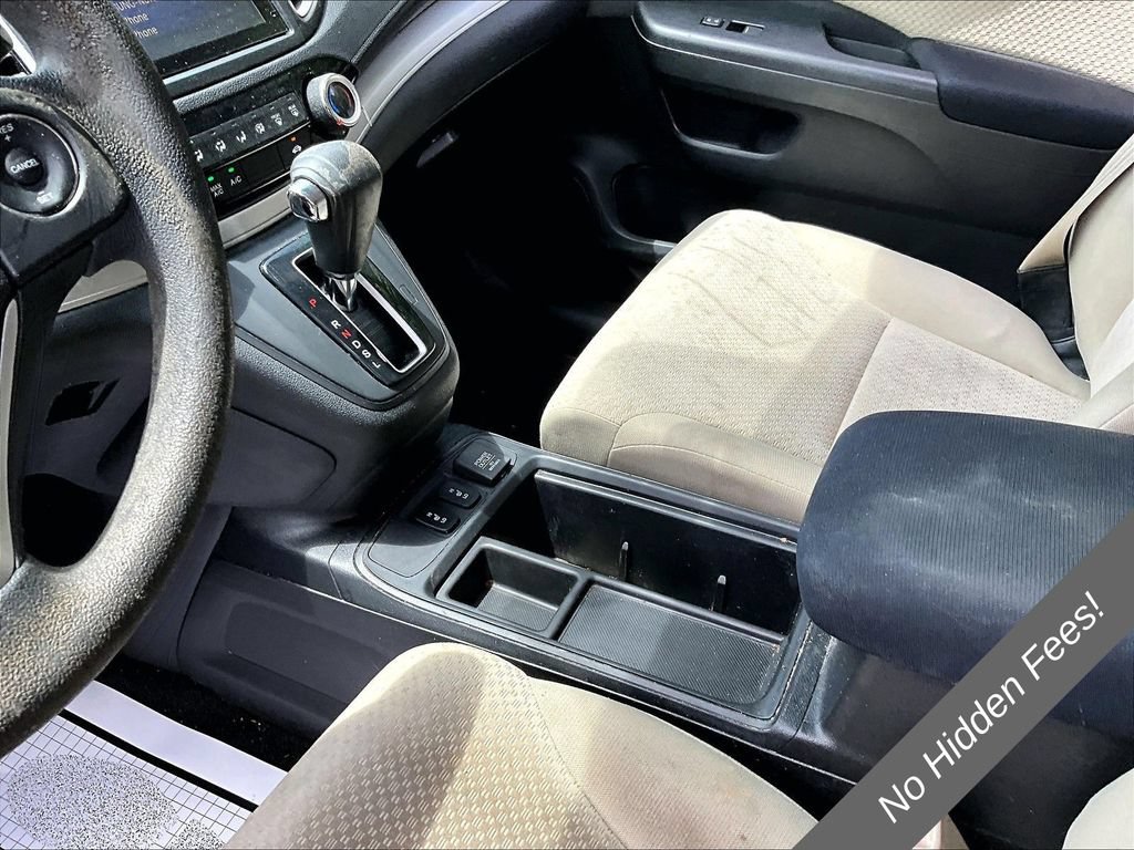 Used 2016 Honda CR-V EX image 12