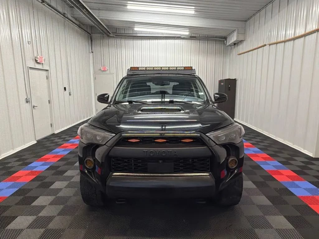 Used 2023 Toyota 4Runner TRD Off-Road Premium w/ Off Road Premium Plus Package AWD/4WD image 9