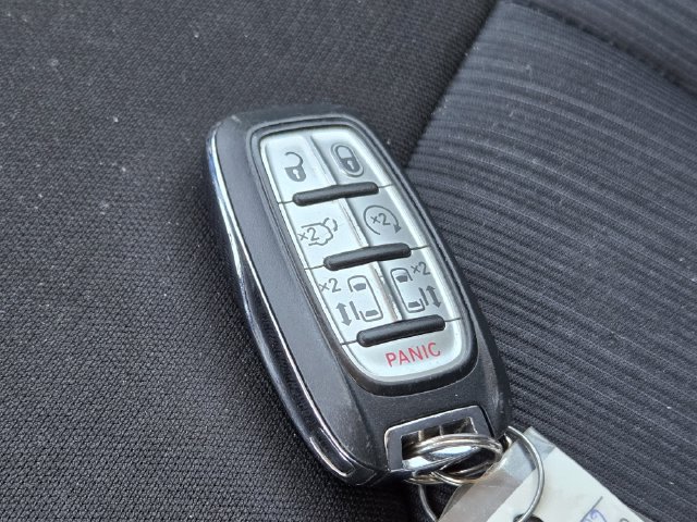 Certified 2023 Chrysler Voyager LX FWD image 34