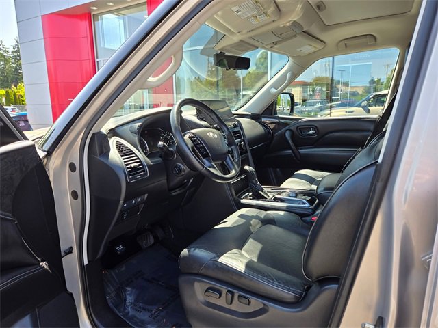 Used 2022 INFINITI QX80 Luxe w/ Cargo Package image 22