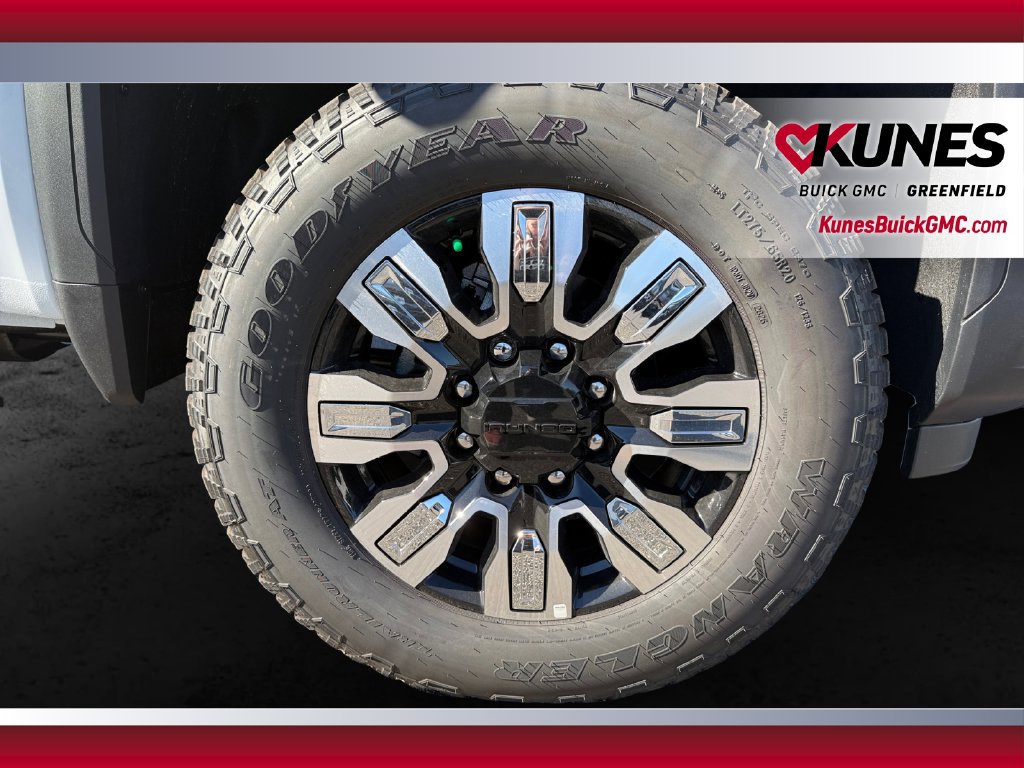 New 2026 GMC Sierra 2500 Denali w/ Denali Reserve Package AWD/4WD image 11