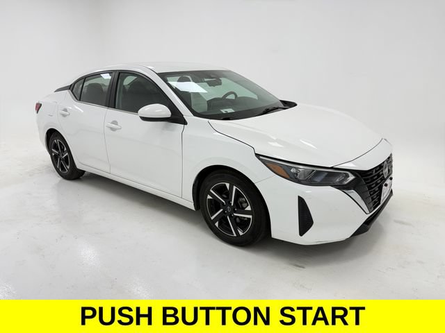 Used 2024 Nissan Sentra SV FWD image 1