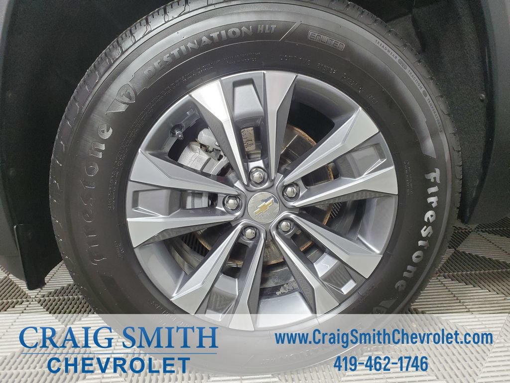 Used 2025 Chevrolet Equinox LT FWD image 32