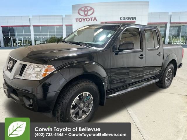 Used 2019 Nissan Frontier PRO-4X image 7