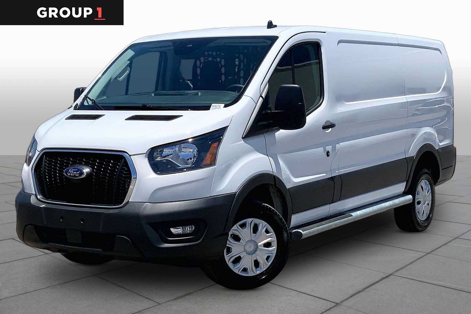 Certified 2025 Ford Transit 250 Low Roof w/ Exterior Upgrade Package