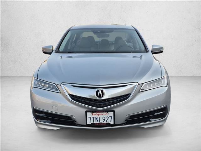 Used 2017 Acura TLX w/ Technology Package FWD image 2