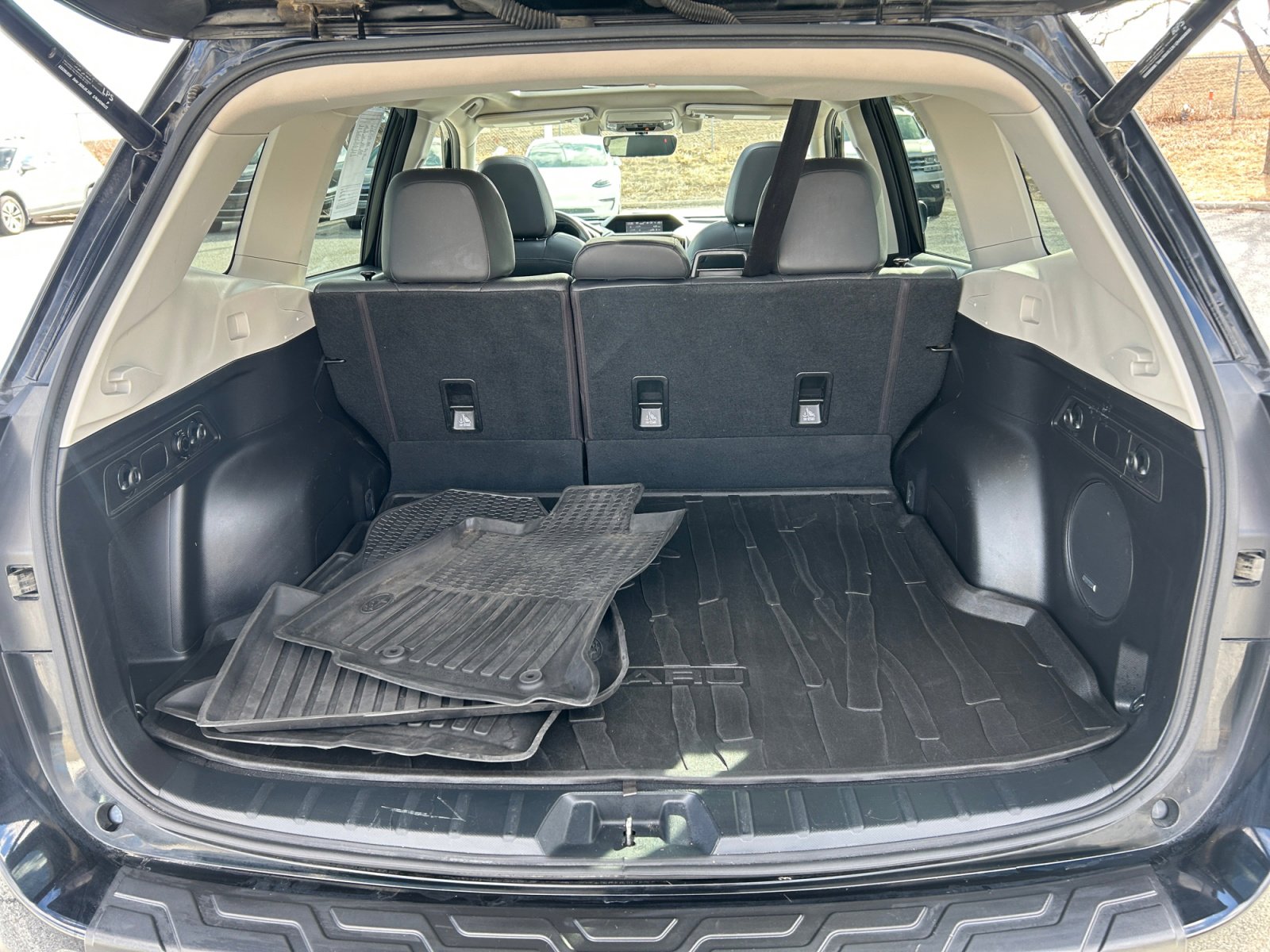 Used 2021 Subaru Forester Limited w/ Popular Package #3 image 11