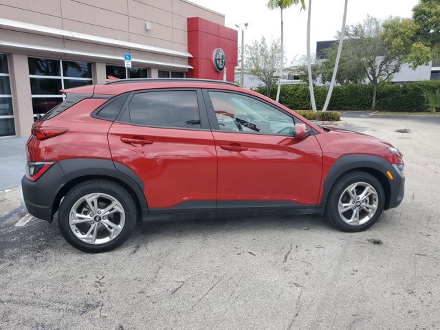 Used 2023 Hyundai Kona SEL w/ Convenience Package image 8