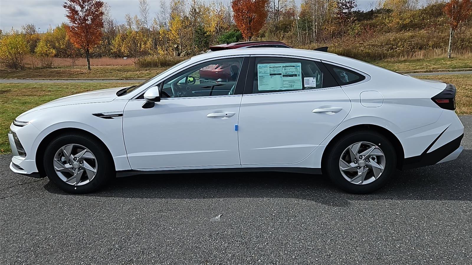 New 2026 Hyundai Sonata SE image 4