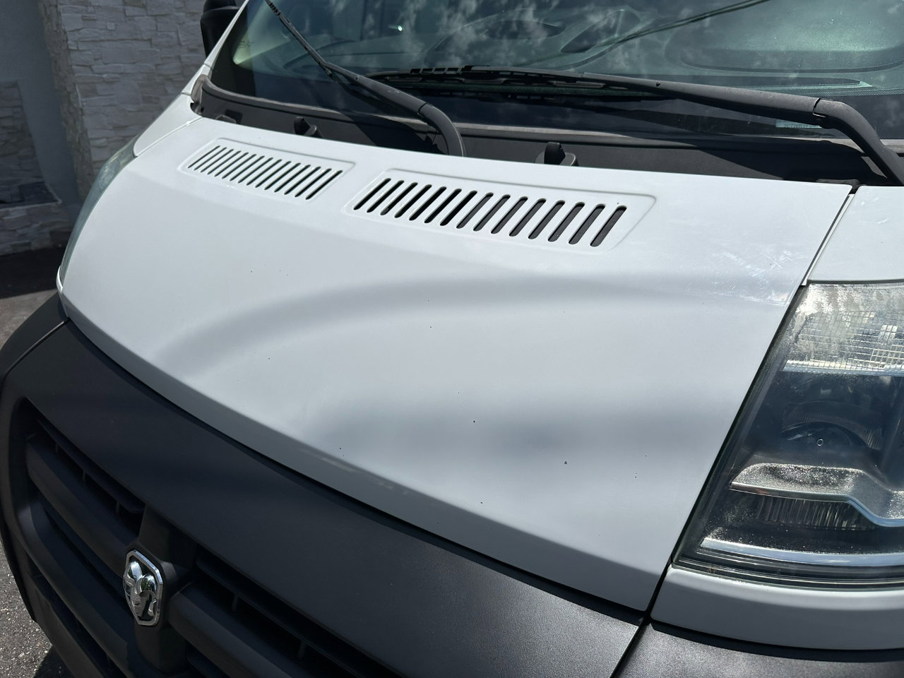 Used 2018 RAM ProMaster 3500 w/ Interior Convenience Group image 11