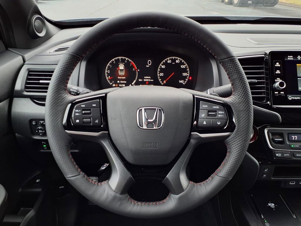 New 2026 Honda Ridgeline Black Edition image 17