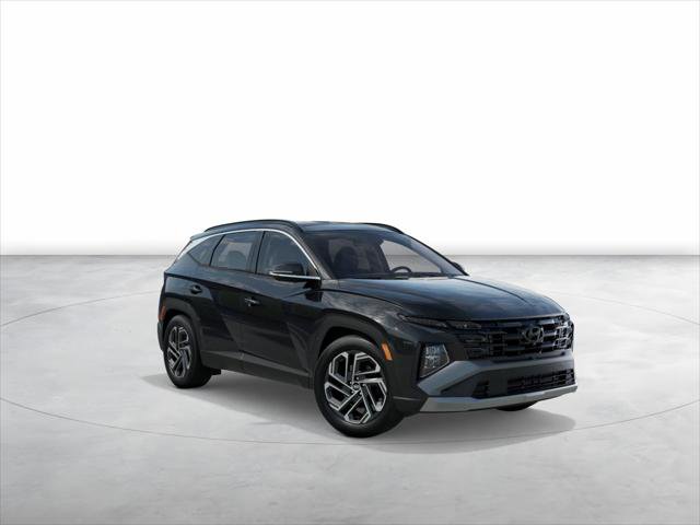 New 2026 Hyundai Tucson Limited image 2