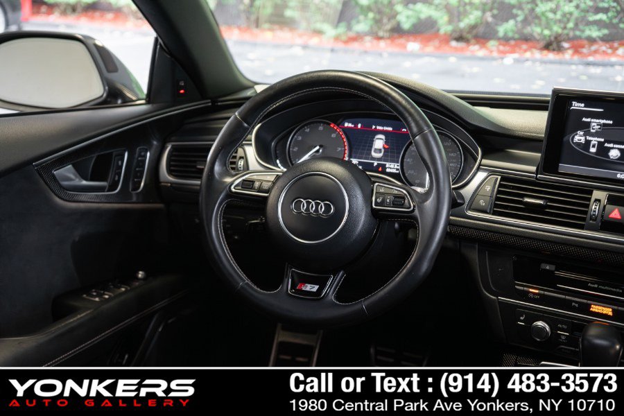 Used 2017 Audi S7 Premium Plus w/ S7 Sport Package AWD/4WD image 44