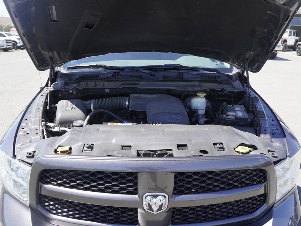 Certified 2018 RAM 1500 Express image 29