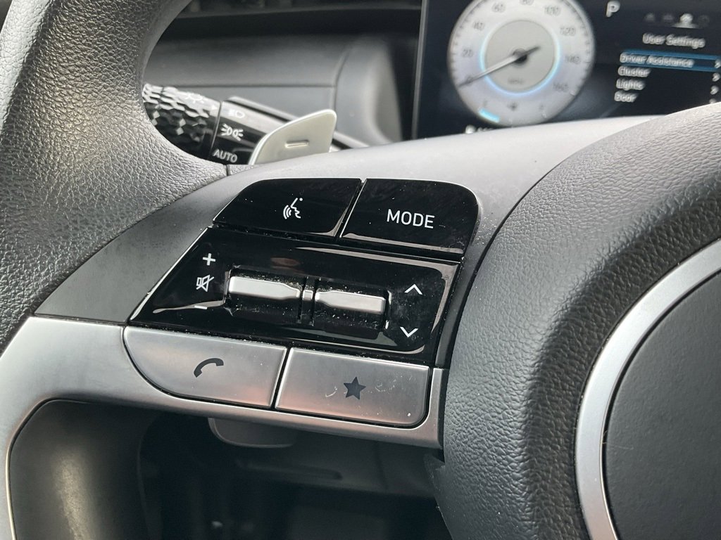 Used 2023 Hyundai Santa Cruz Night image 7