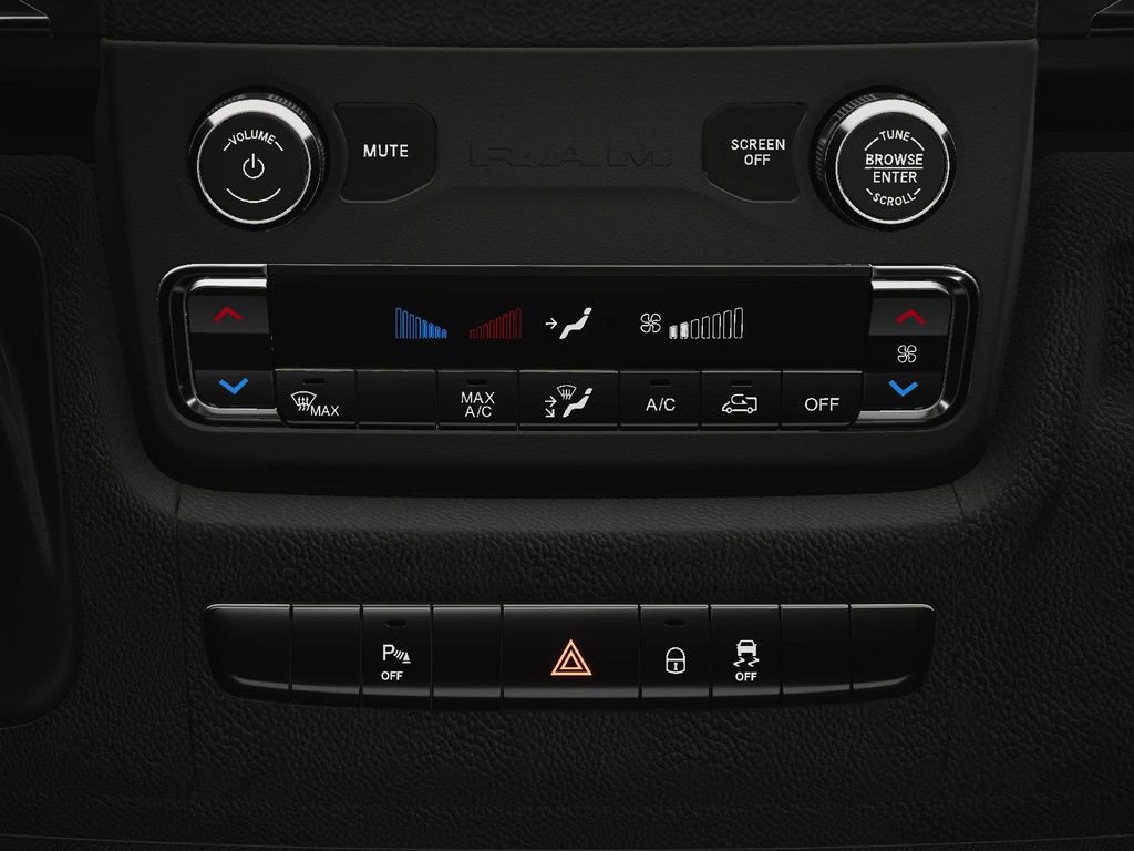 New 2025 RAM ProMaster 2500 w/ Convenience Group image 24