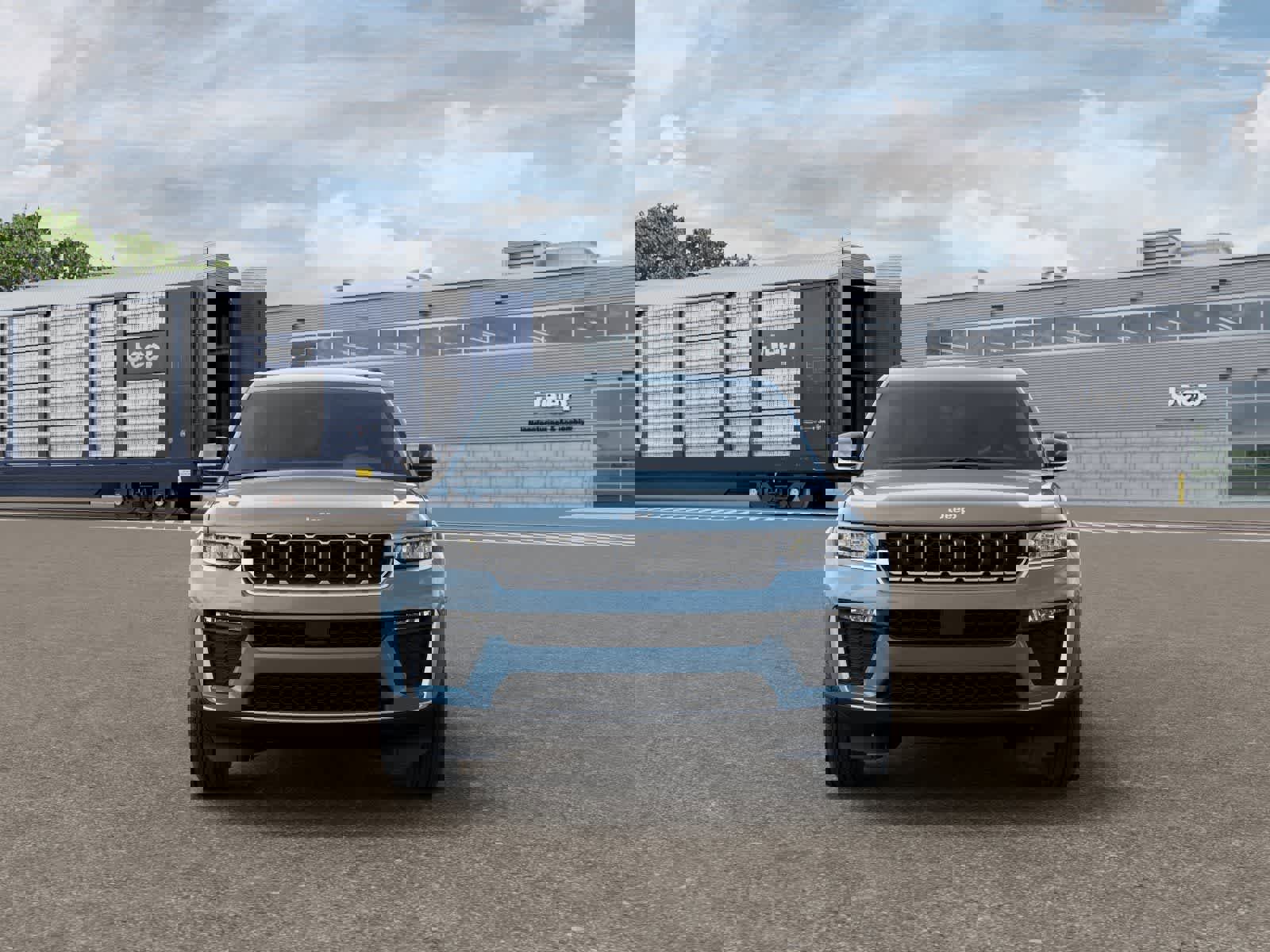 New 2026 Jeep Grand Cherokee L Limited image 6