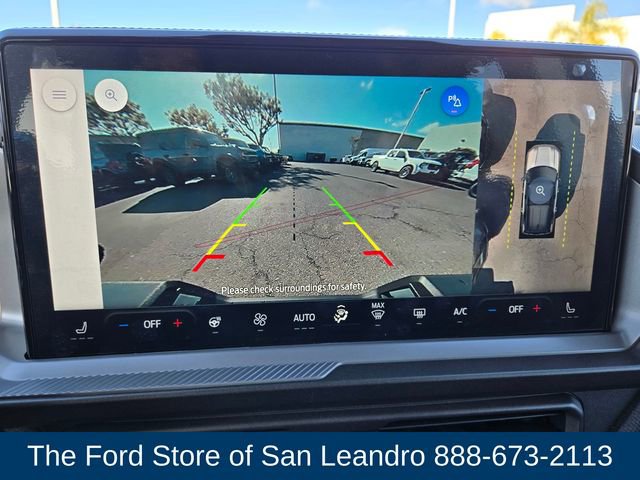 New 2025 Ford Bronco Sport Outer Banks w/ Outer Banks Tech Package+ image 17