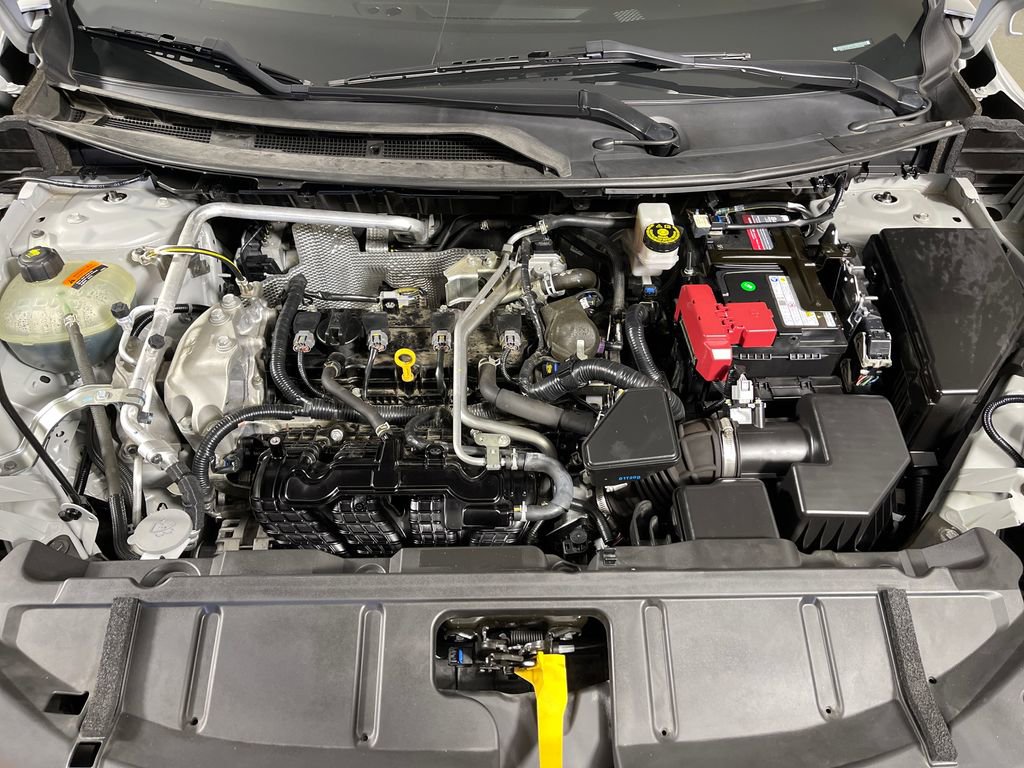 Used 2021 Nissan Rogue SV w/ Premium Package FWD image 9