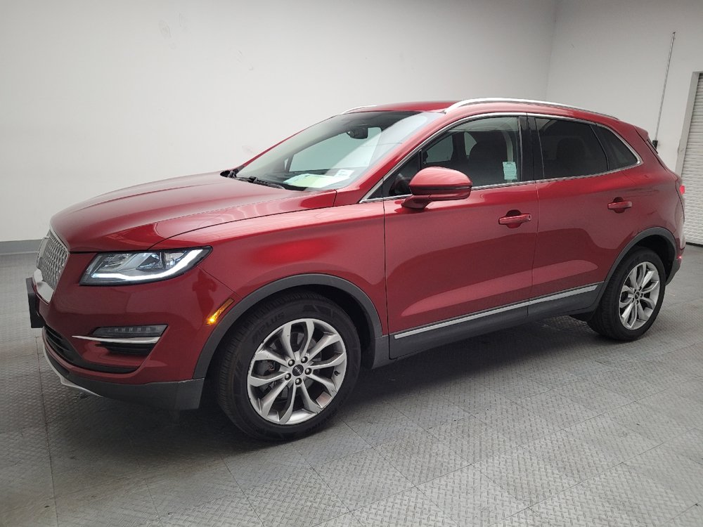 Used 2019 Lincoln MKC Select w/ Select Plus Package FWD image 2