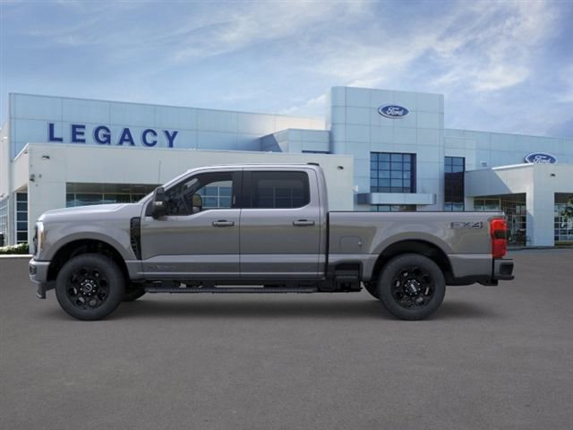 New 2026 Ford F250 Lariat w/ Black Appearance Package image 3