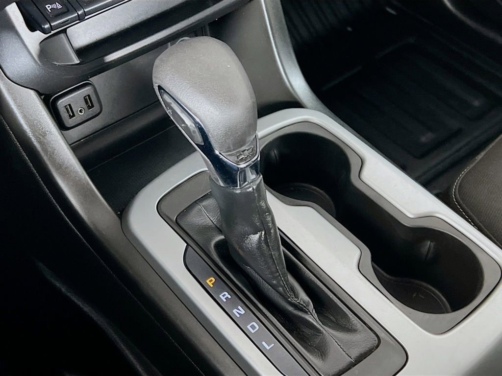 Used 2022 Chevrolet Colorado LT w/ Fleet Safety Package image 16