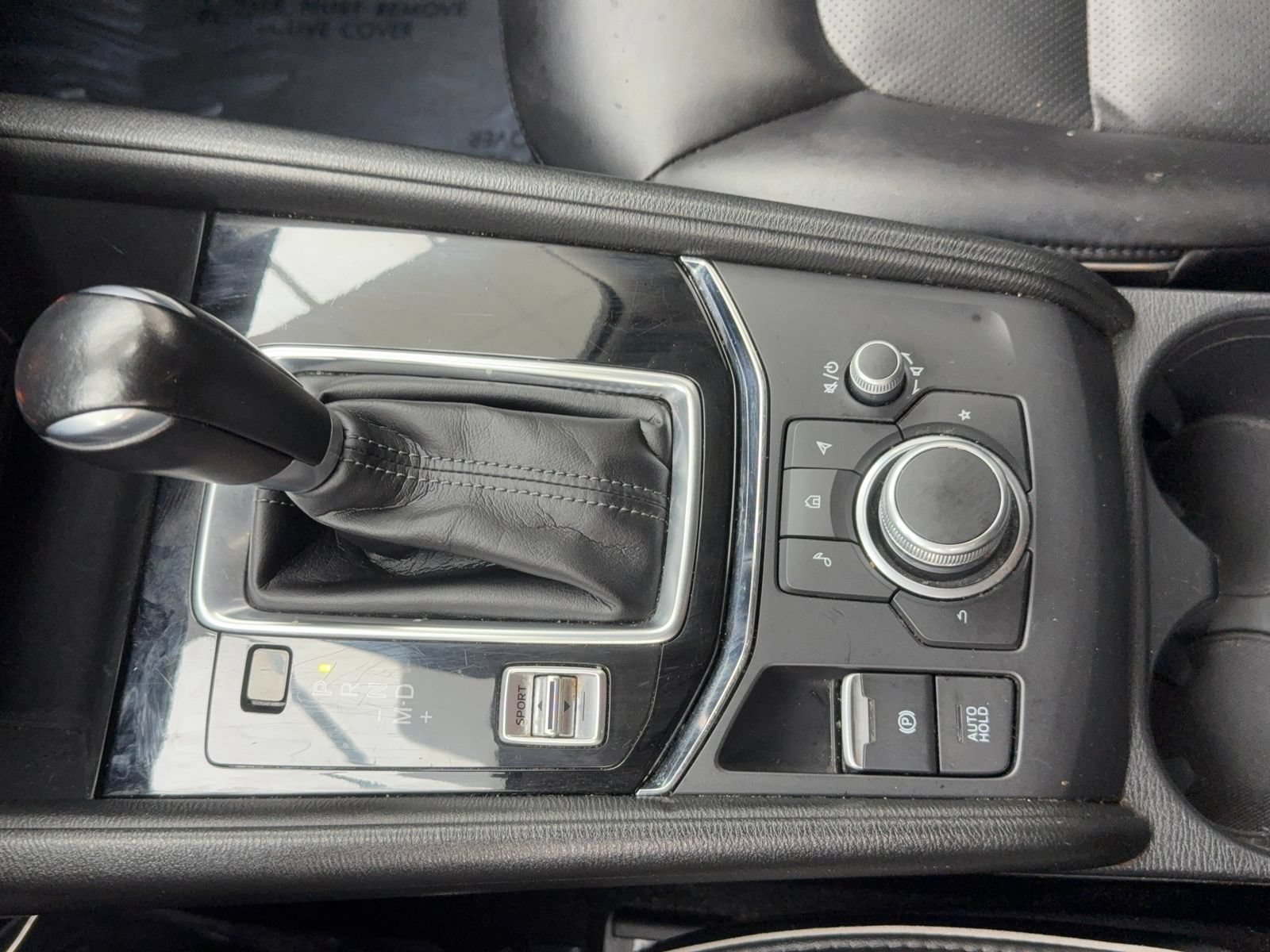 Used 2024 MAZDA CX-5 AWD 2.5 S w/ Select Package image 28