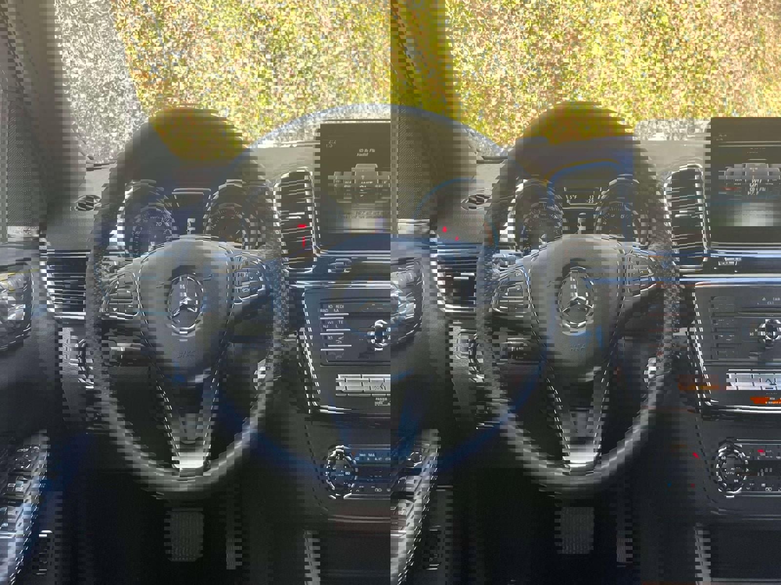 Used 2017 Mercedes-Benz GLE 350 4MATIC image 13