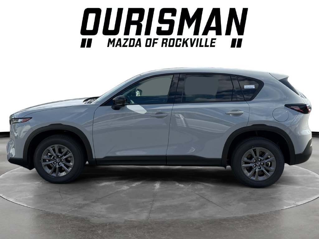 New 2026 MAZDA CX-5 Select AWD/4WD image 3