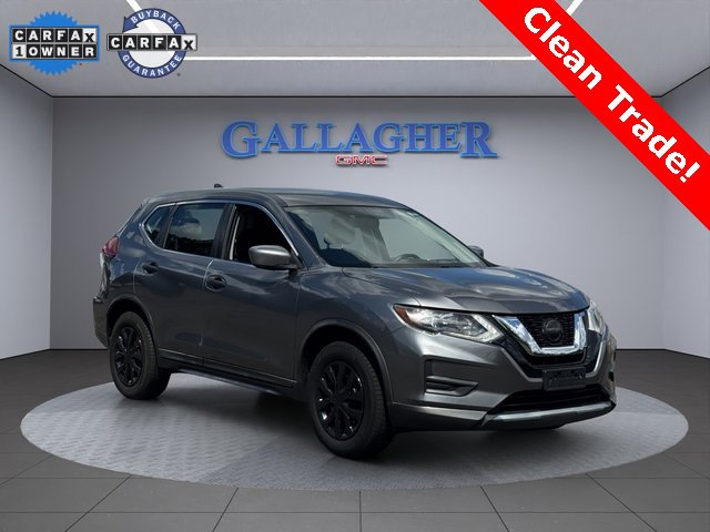 Used 2018 Nissan Rogue S