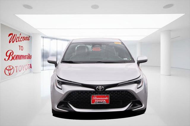 Certified 2023 Toyota Corolla SE w/ SE Premium Package FWD image 4