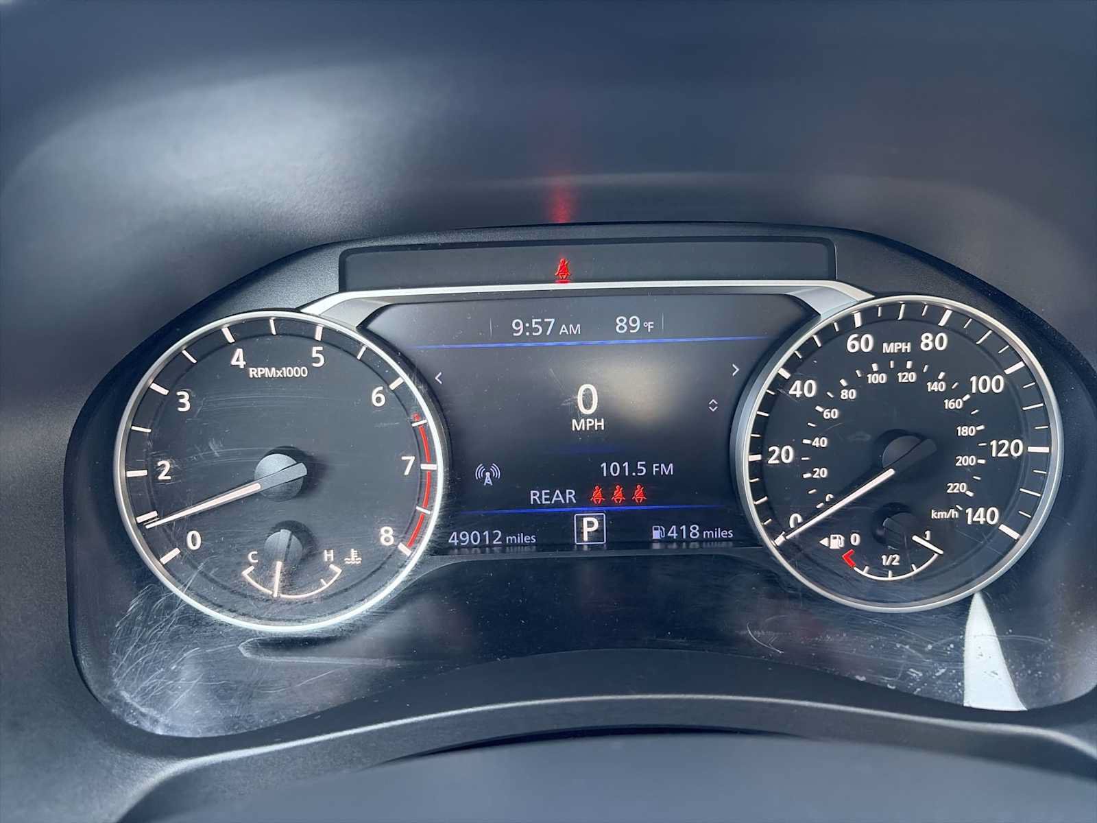 Used 2024 Nissan Altima 2.5 SV FWD image 10
