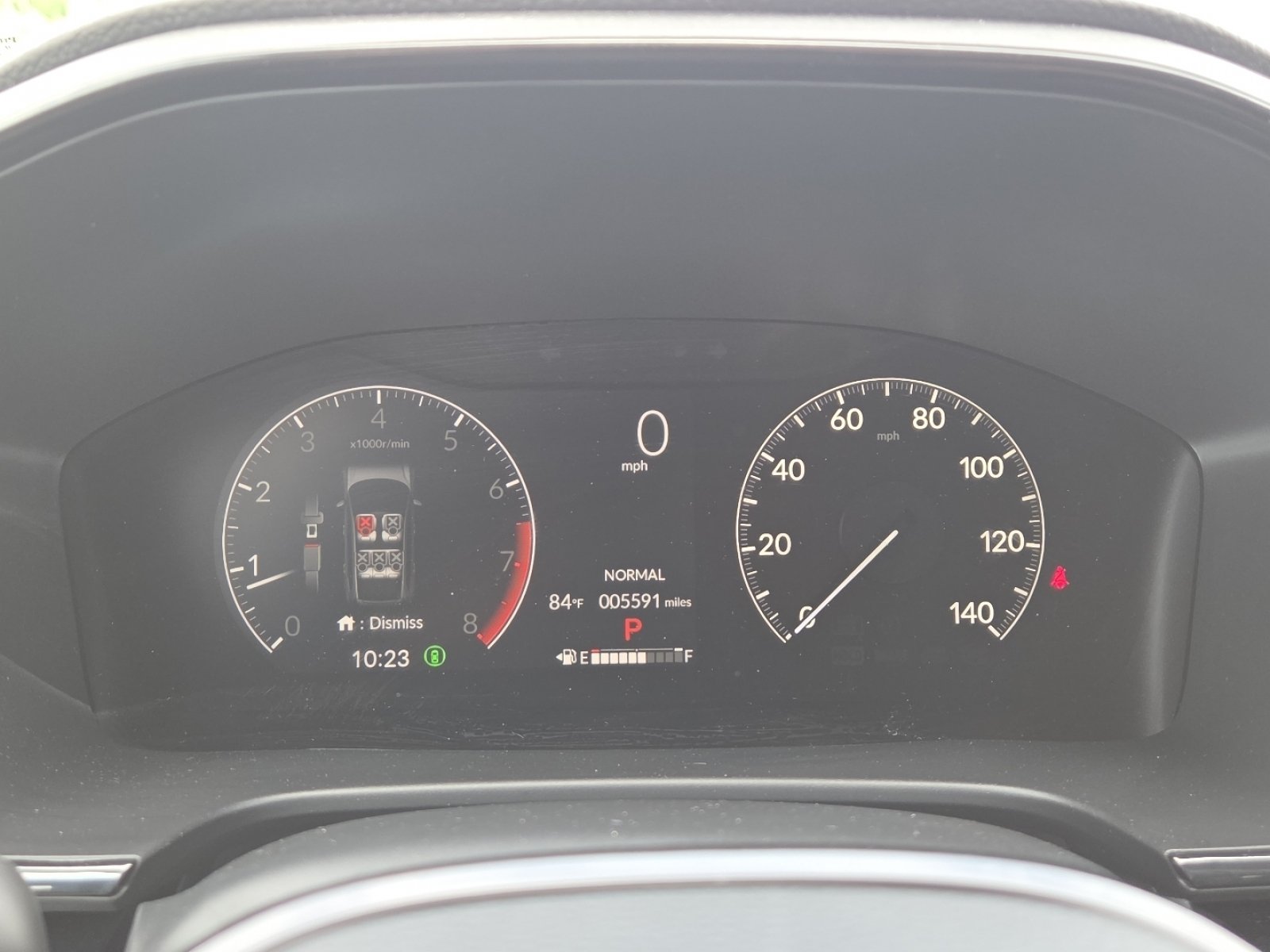 Used 2025 Honda CR-V EX-L image 28