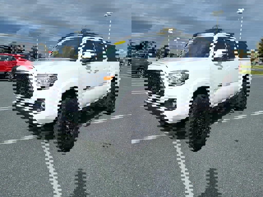 Used 2019 Toyota Tacoma SR
