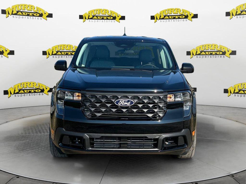 New 2025 Ford Maverick XLT w/ XLT Luxury Package image 9