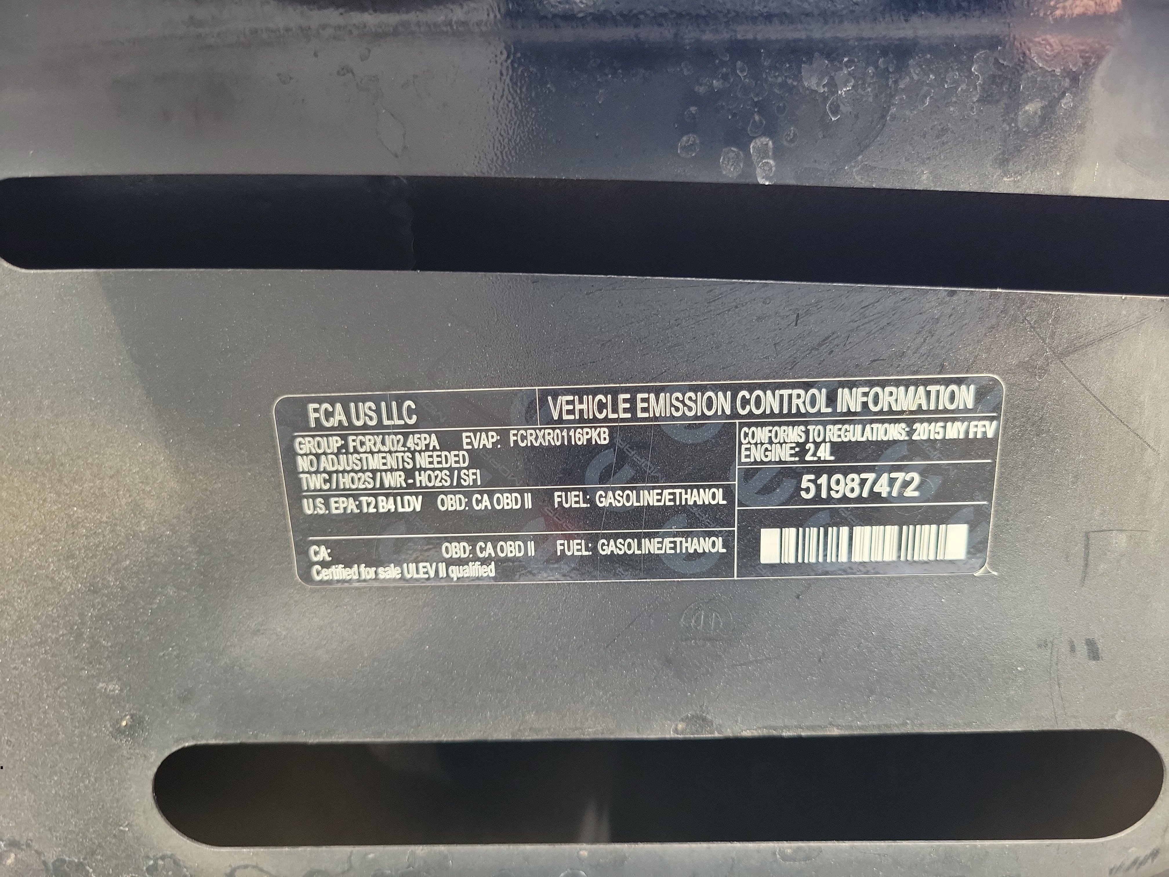 Used 2015 Jeep Renegade Limited FWD image 22