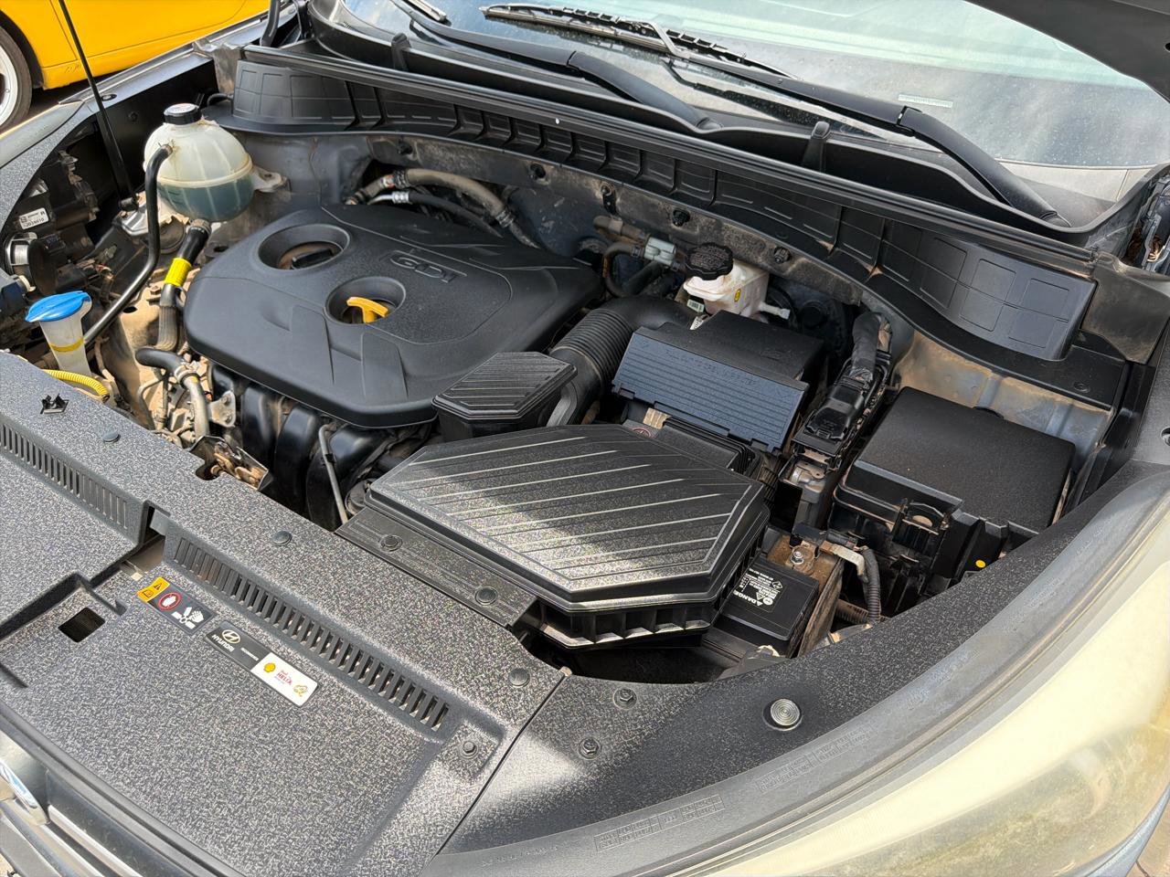Used 2018 Hyundai Tucson SEL Plus FWD image 26