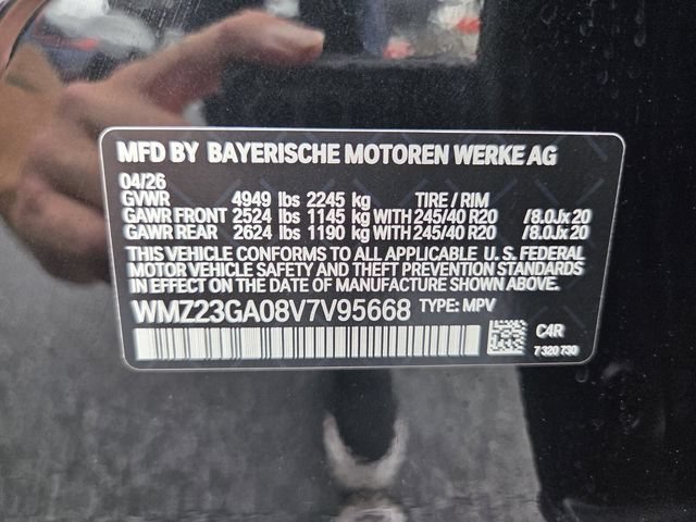 New 2027 MINI Cooper Countryman S w/ Comfort Package Max AWD/4WD image 18