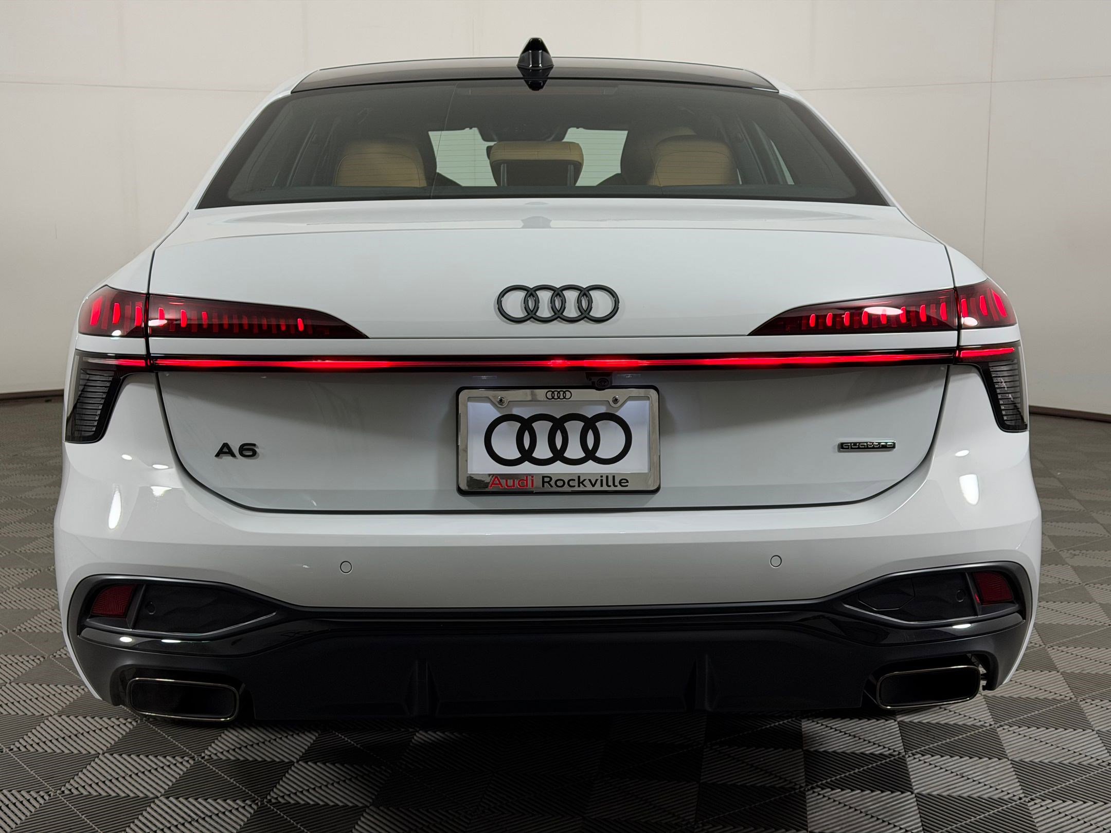 Certified 2026 Audi A6 Premium Plus AWD/4WD image 10