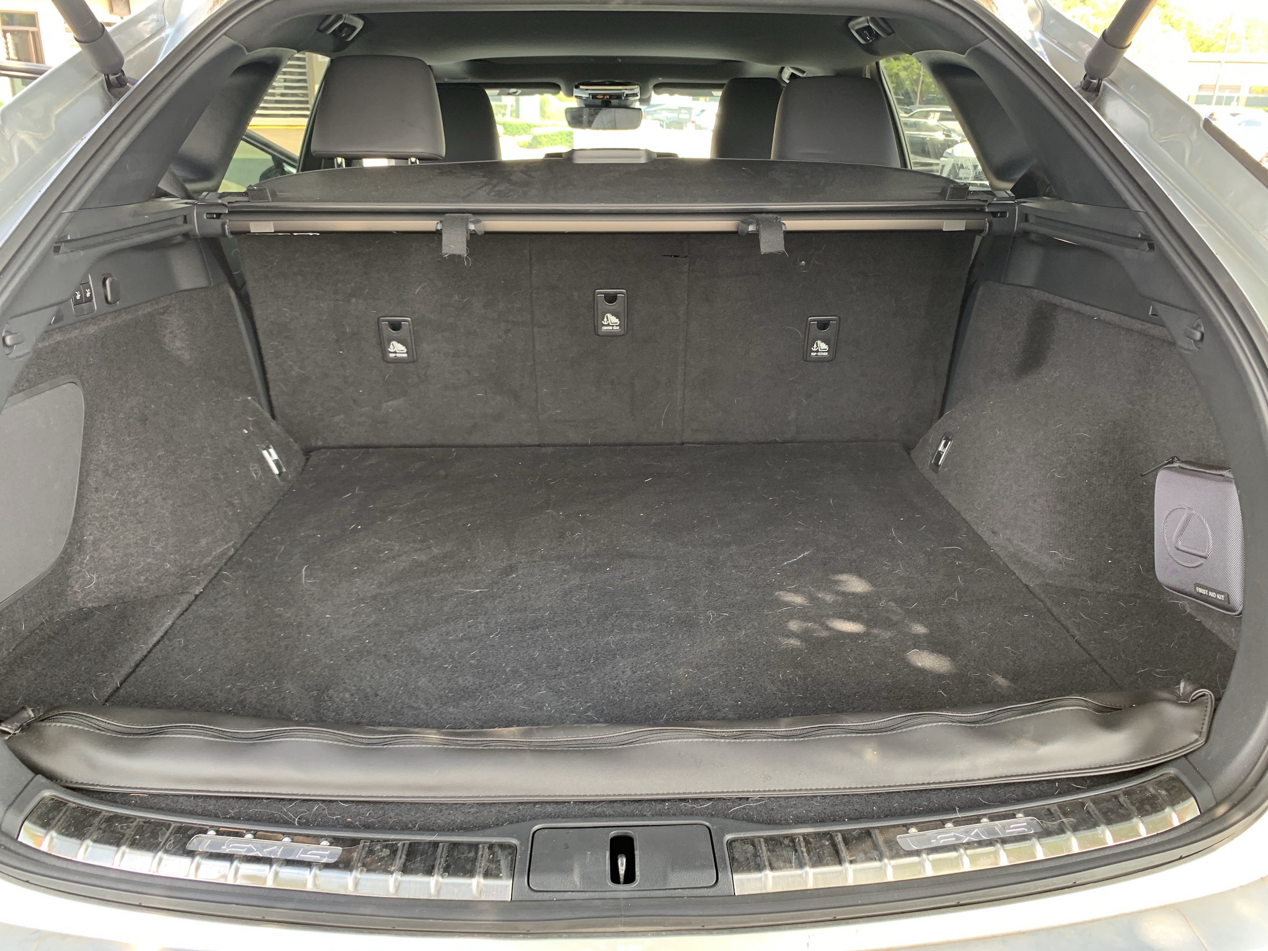 Used 2024 Lexus RX 350h w/ Cold Area Package AWD/4WD image 33