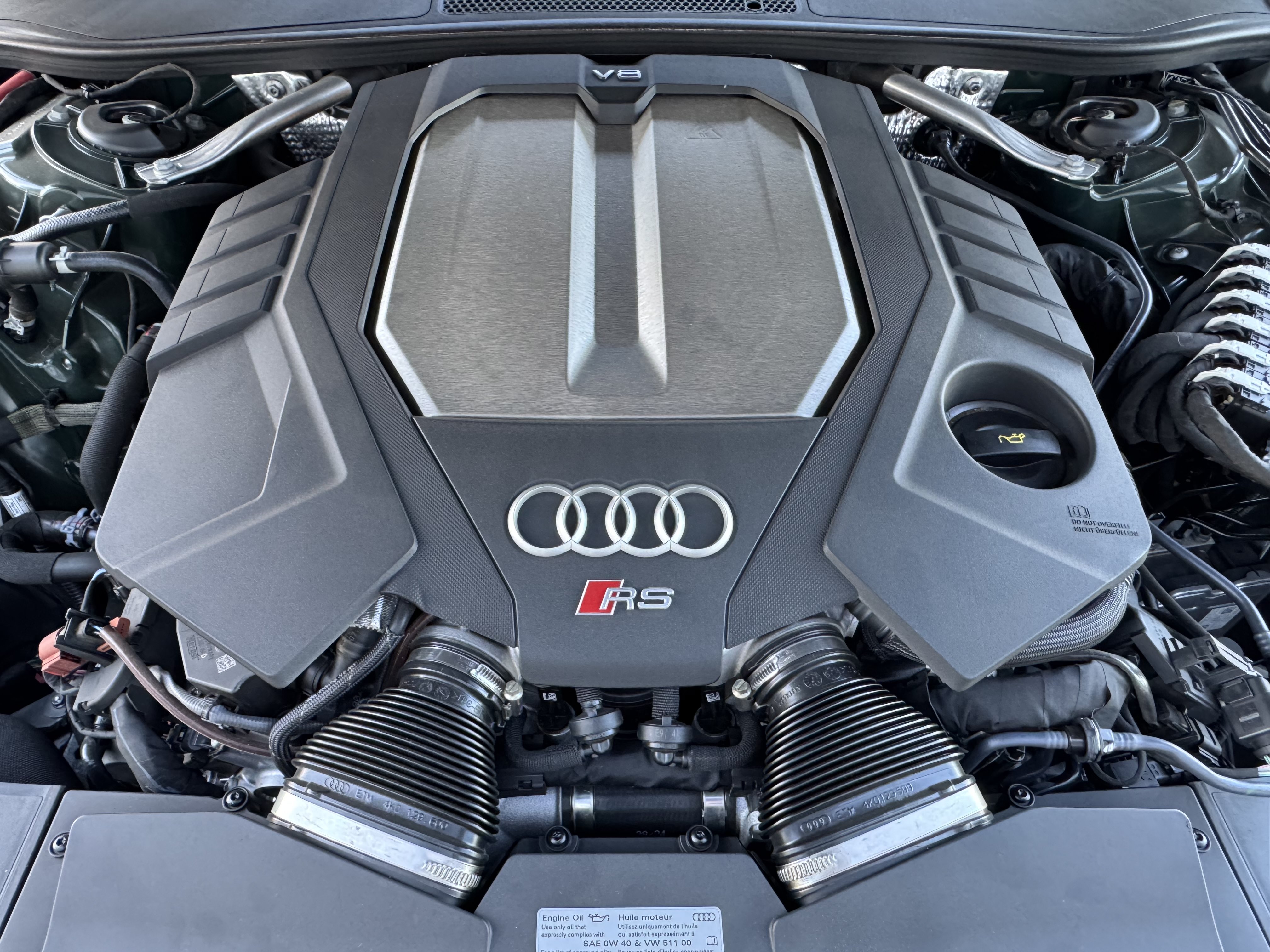 Used 2026 Audi RS 7 Performance AWD/4WD image 32