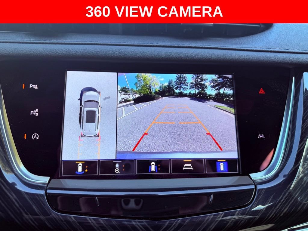 Used 2024 Cadillac XT6 Premium Luxury w/ Technology Package FWD image 10