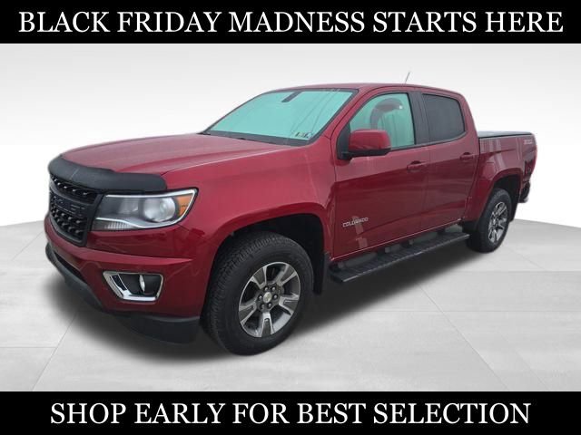Used 2019 Chevrolet Colorado Z71