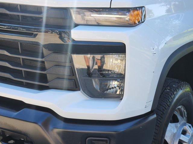Used 2024 Chevrolet Silverado 3500 W/T w/ WT Convenience Package image 15
