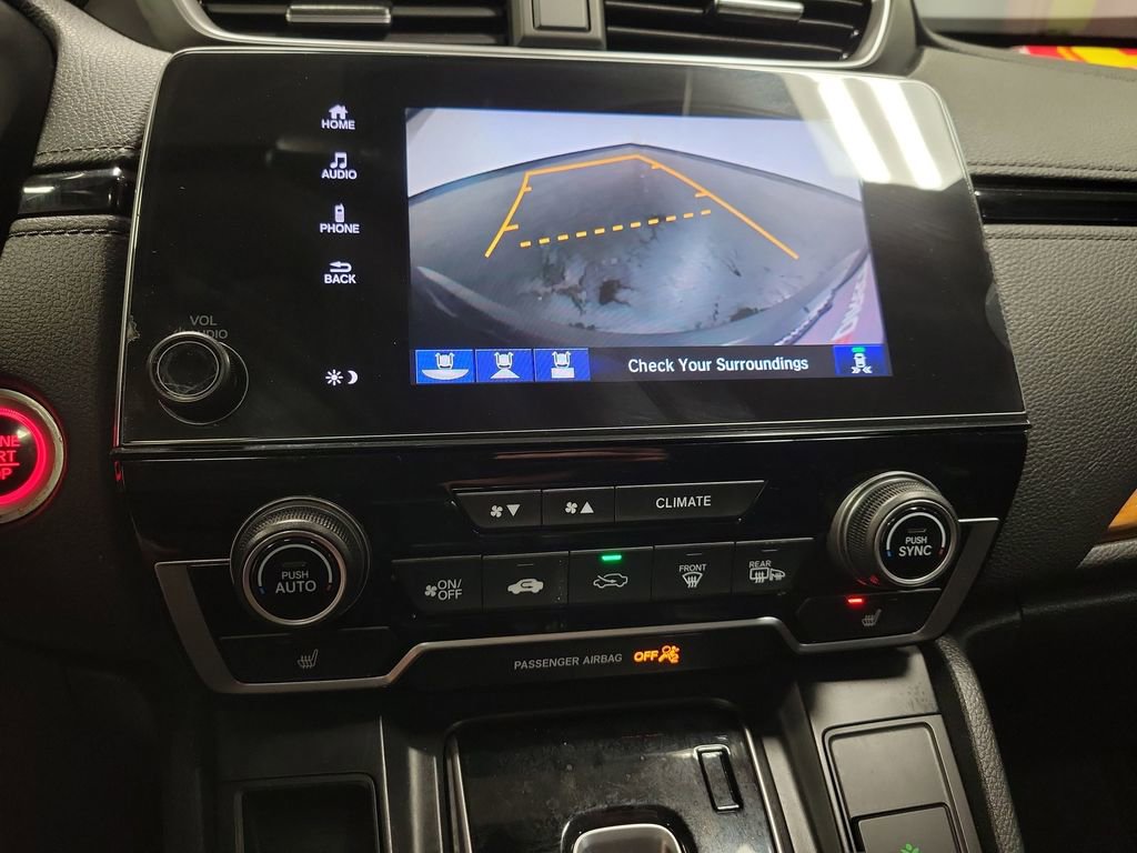 Used 2017 Honda CR-V EX-L image 17