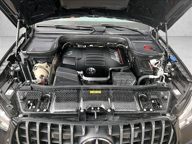 Used 2024 Mercedes-Benz GLE 53 AMG 4MATIC Coupe image 11